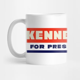 1960 John F. Kennedy for President Mug